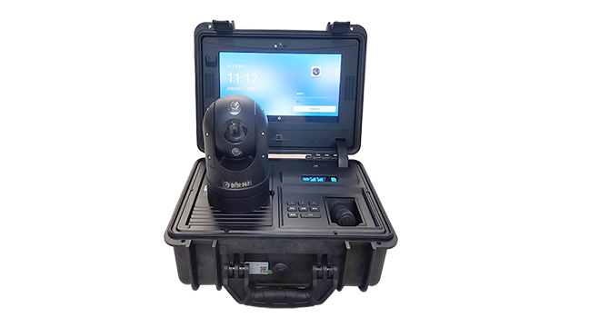 可视化移动数字应急调度指挥系统