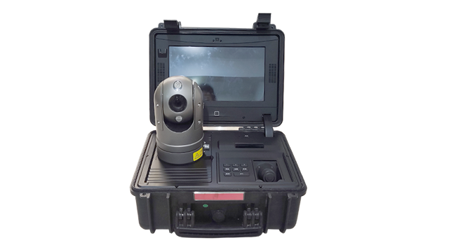 5G便携式安卓智能通信系统