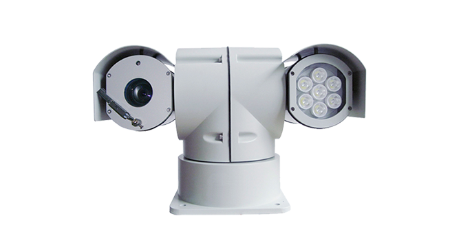 网络高清T型云台摄像机